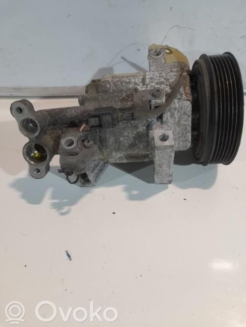 Compresor (bomba) del aire acondicionado (A/C))   926005154R