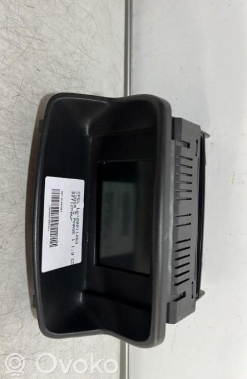 Bildschirm / Display / Anzeige   13274991