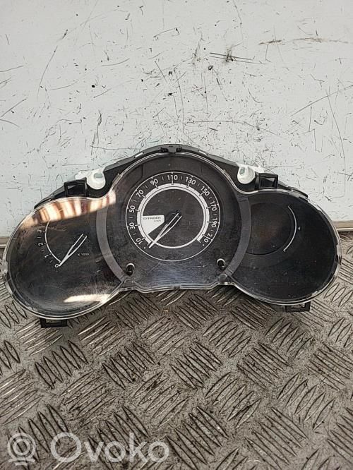 Geschwindigkeitsmesser Cockpit   98041179XT