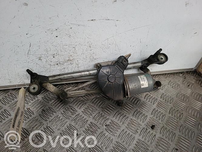 Wischermotor   13432685