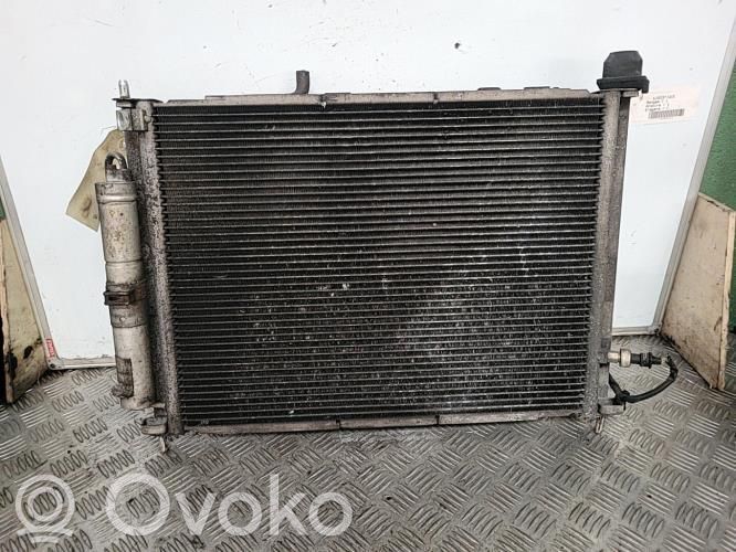 Renault Clio III Radiatore di raffreddamento