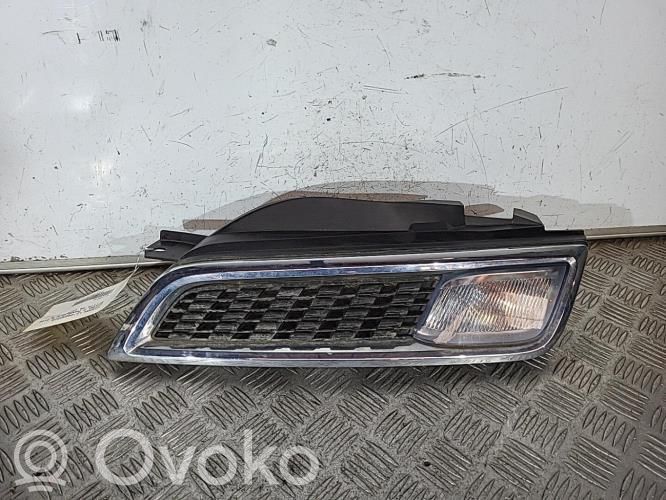 Nissan Micra Front bumper upper radiator grill 