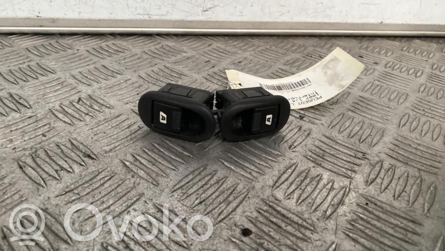 Electric window control switch   6554L7