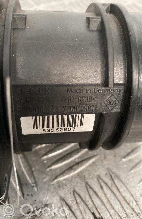 Luftmassenmesser Luftmengenmesser   7700109812