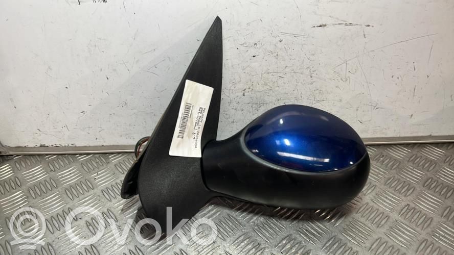 Peugeot 206 Manuaalinen sivupeili 