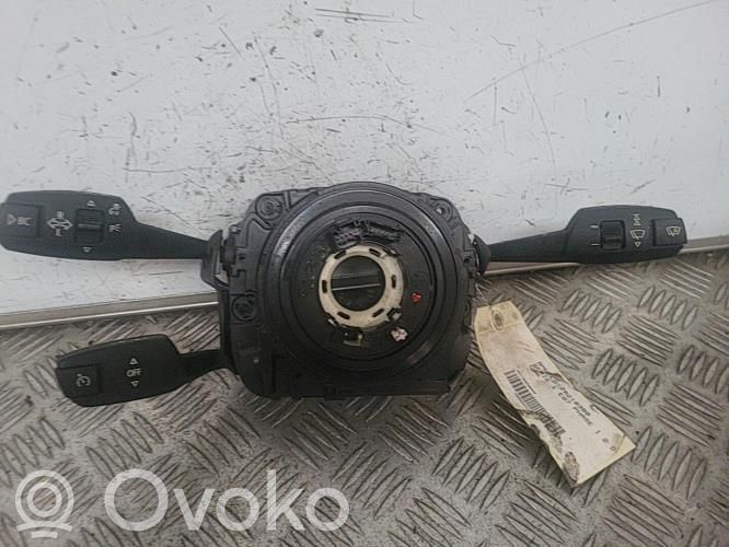BMW 1 E81 E87 Bloc semnalizator și ștergător parbriz
