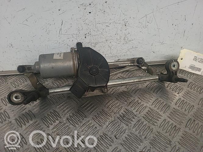 Wischermotor   13432685