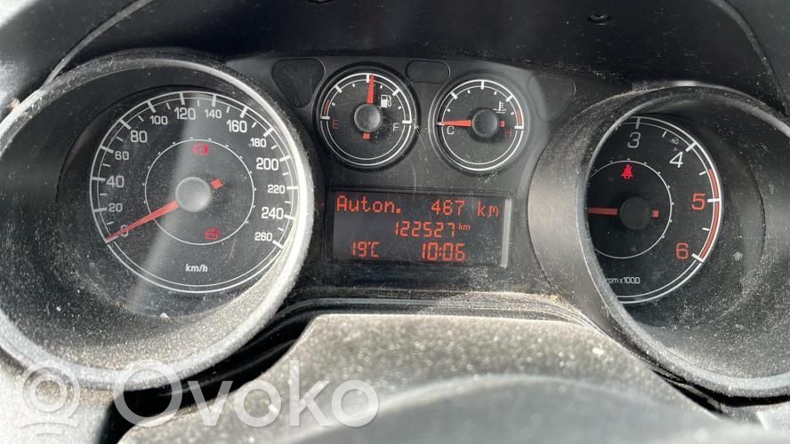 Fiat Bravo Kit colonne de direction