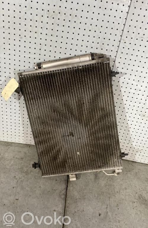 Citroen C8 Jäähdyttimen lauhdutin (A/C)