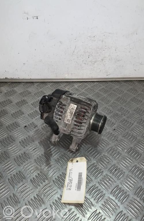 Alternador   9806007480