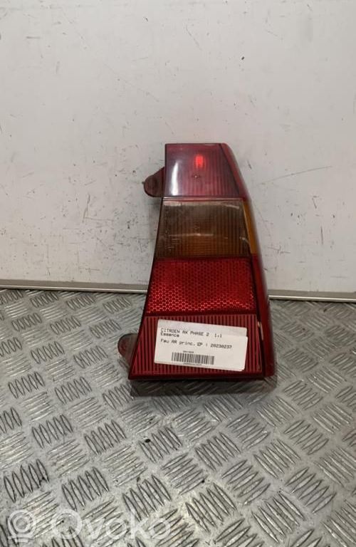 Rückleuchte Heckleuchte   95659632