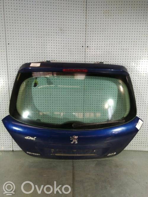 Heckklappe Kofferraumdeckel   8701CS