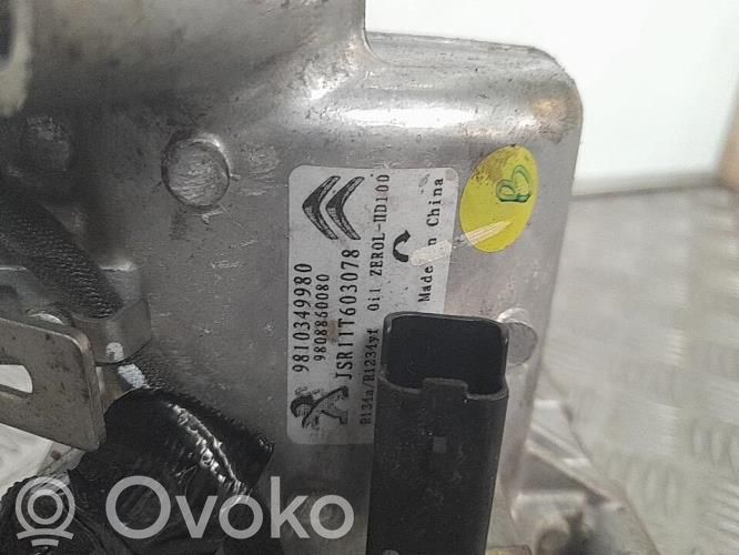 Ilmastointilaitteen kompressorin pumppu (A/C)   9830148880
