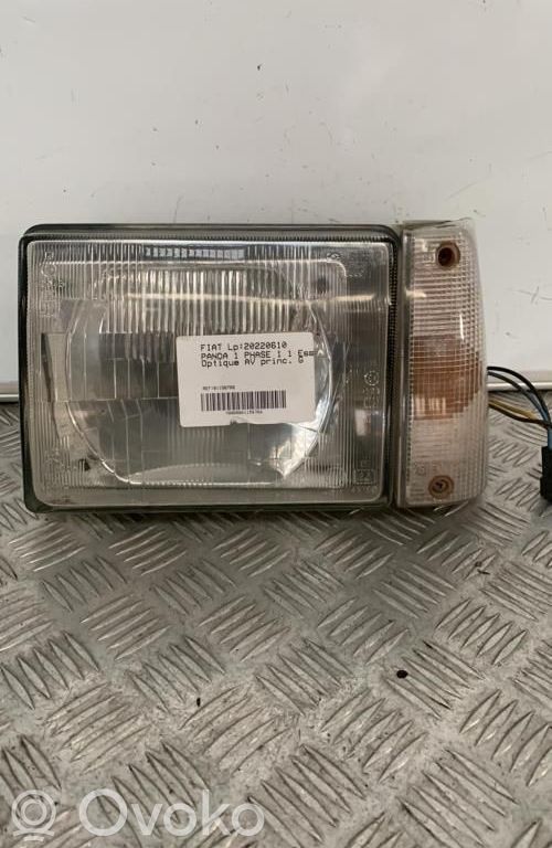 Fiat Panda 141 Phare frontale
