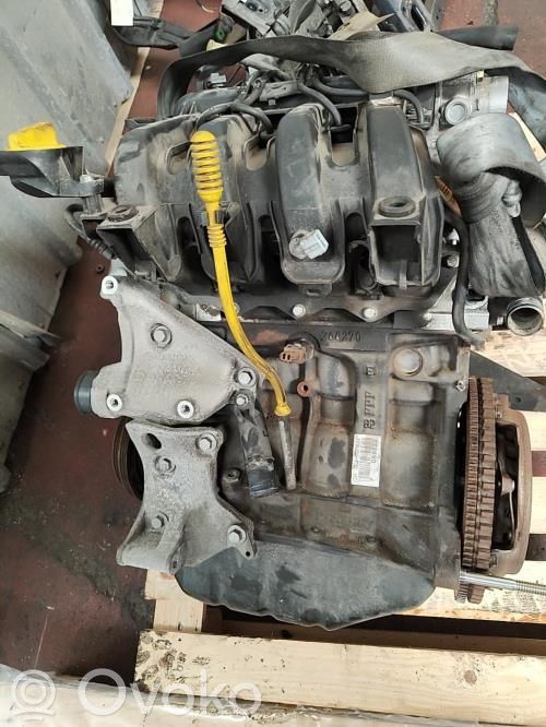 Renault Twingo I Moteur