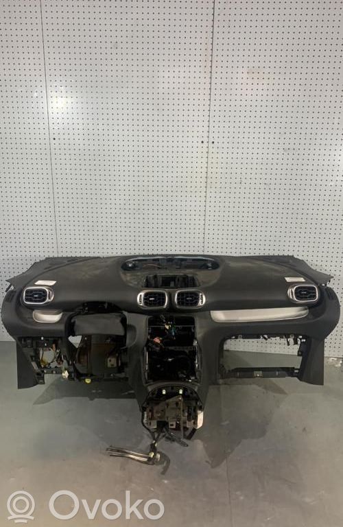 Citroen C3 Picasso Cruscotto
