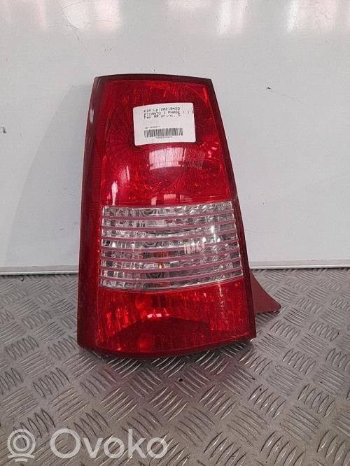 KIA Picanto Feux arrière / postérieurs
