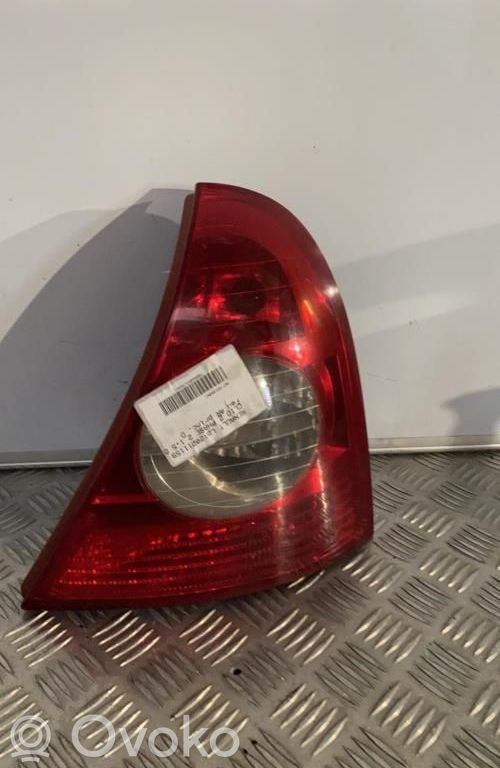 Renault Clio II Feux arrière / postérieurs