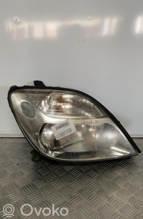 Renault Scenic I Phare frontale