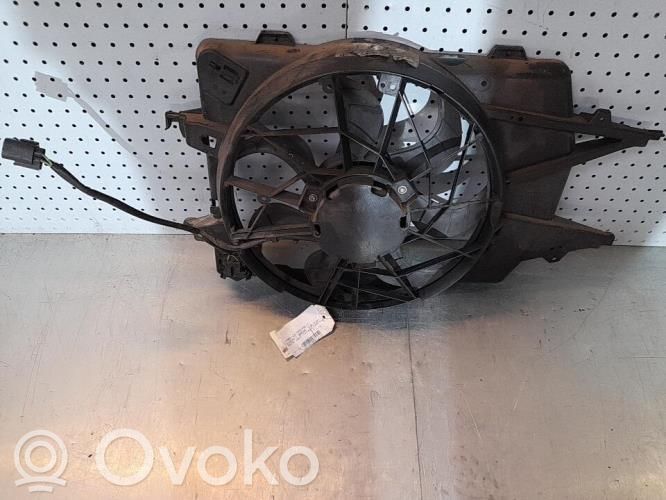 Ford Focus Ventilatore di raffreddamento elettrico del radiatore
