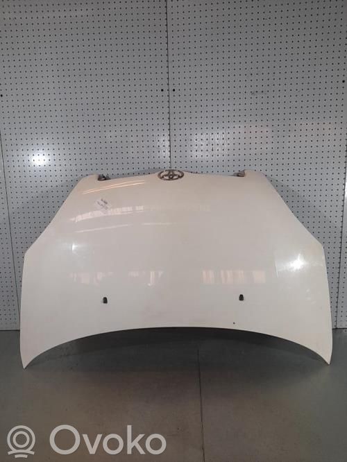 Toyota Yaris Capotă motor