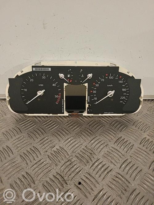 Renault Vel Satis Geschwindigkeitsmesser Cockpit