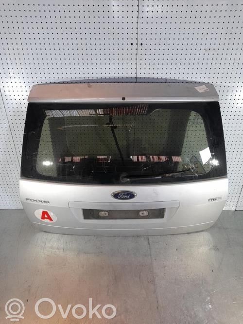 Ford Focus Tylna klapa bagażnika