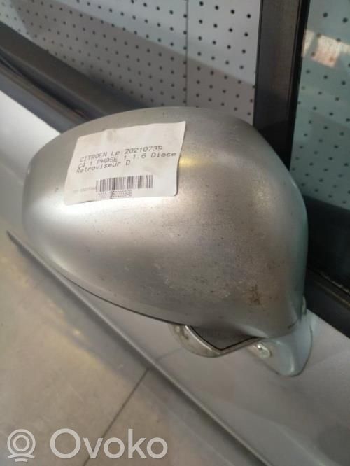 Citroen C4 I Oglindă exterioară manuală 