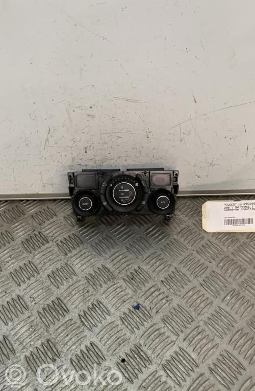Climate control unit   6452S2