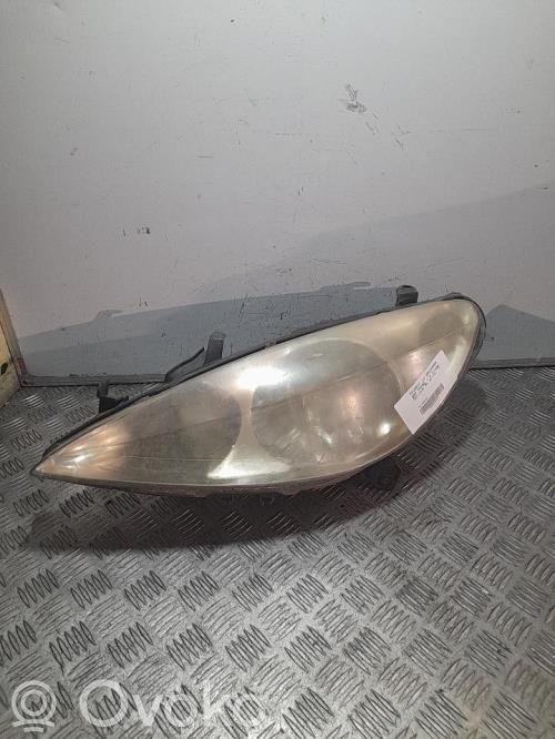 Peugeot 307 Faro/fanale