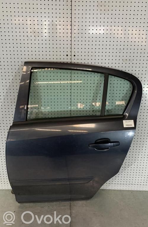 Opel Corsa D Porte arrière