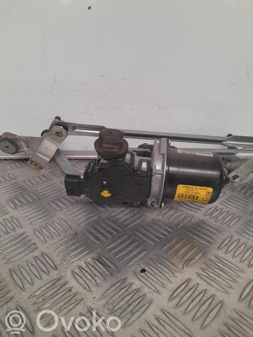 Renault Clio IV Motor ștergător 