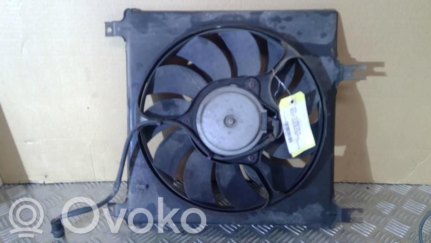 Opel Agila A Ventilator electric răcire radiator