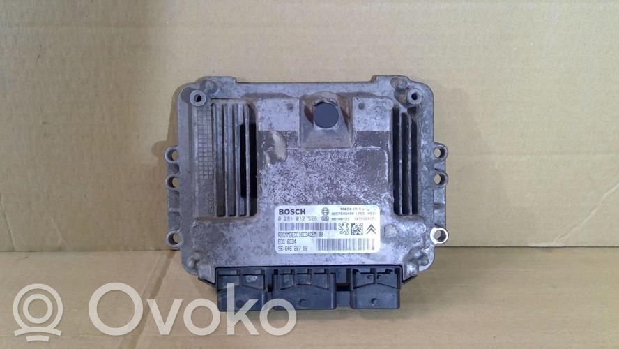 Centralina/modulo del motore   9664620780