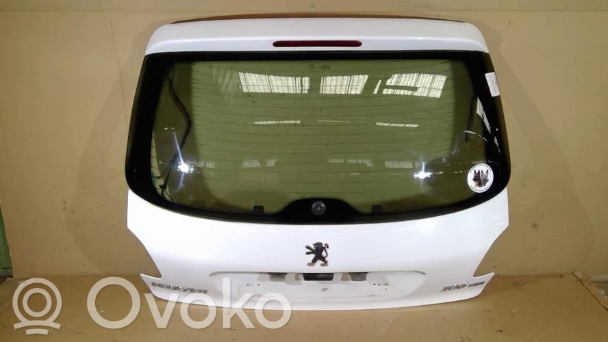 Peugeot 206 Dritte Bremsleuchte