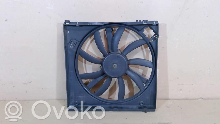 Renault Twingo I Ventilator electric răcire radiator
