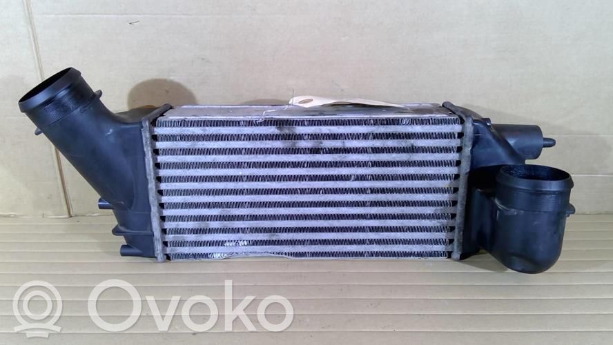 Citroen C4 Grand Picasso Radiatore intercooler