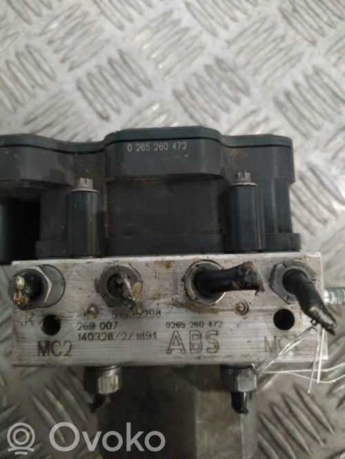 Peugeot Boxer Pompe ABS
