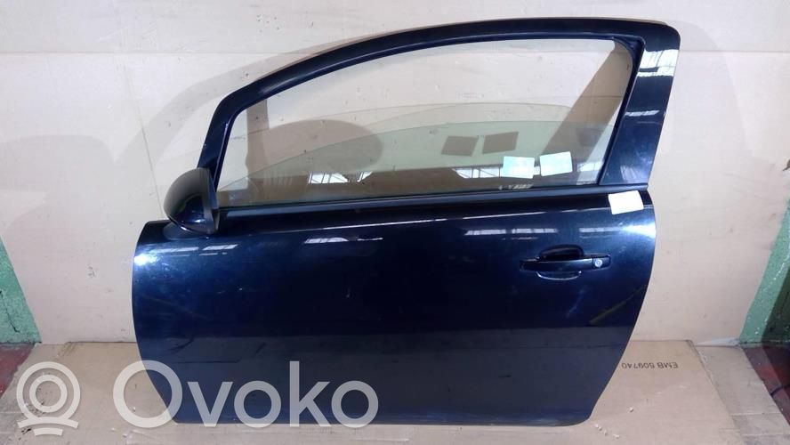 Opel Corsa D Ușă față
