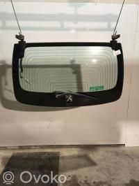 Peugeot 107 Tylna klapa bagażnika