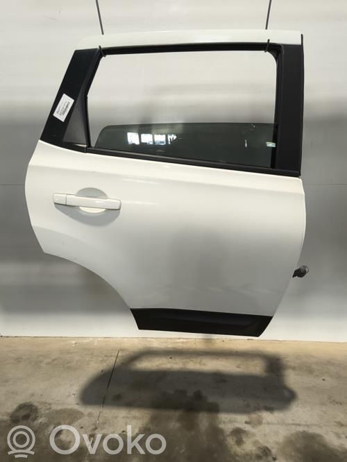 Nissan Qashqai Drzwi tylne 