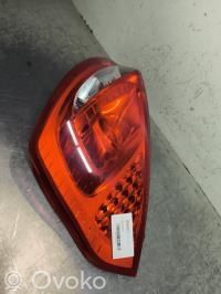 Ford Fiesta Lampa tylna