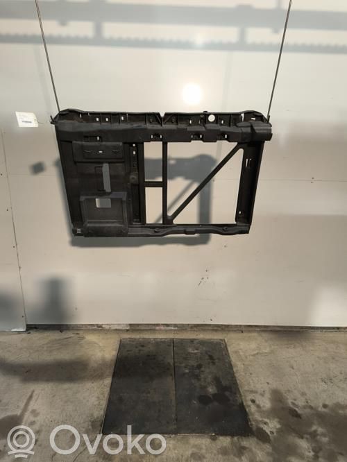 Peugeot 1007 Suport superior panou fixare radiatoare 