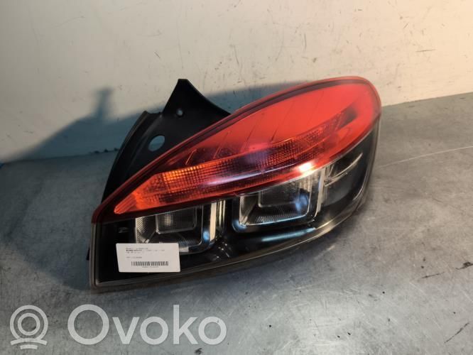 Renault Megane III Feux arrière / postérieurs 