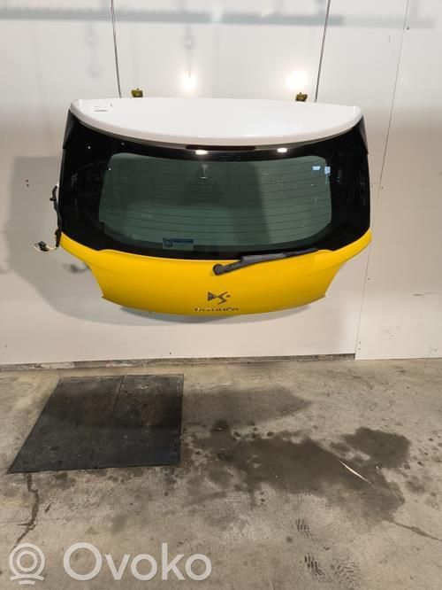 Citroen DS3 Hayon/capotă portbagaj 