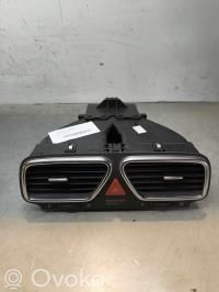 Luftausströmer Lüftungsdüse Luftdüse Mitte   1Q0819728LUTF