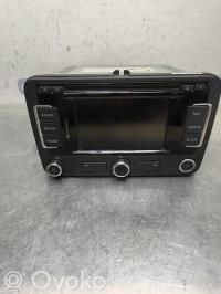Radio / CD-Player / DVD-Player / Navigation   3C0035270X