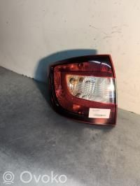 Skoda Rapid (NH) Lampă spate în caroserie 