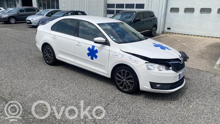 Skoda Rapid (NH) Luci posteriori