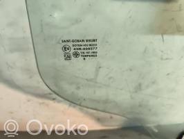 Isuzu D-Max Vetro del finestrino della portiera posteriore 